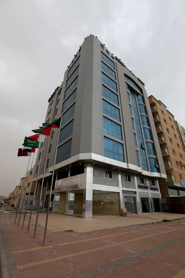 Address Tower Hotel Al Al Jubail 외부 사진