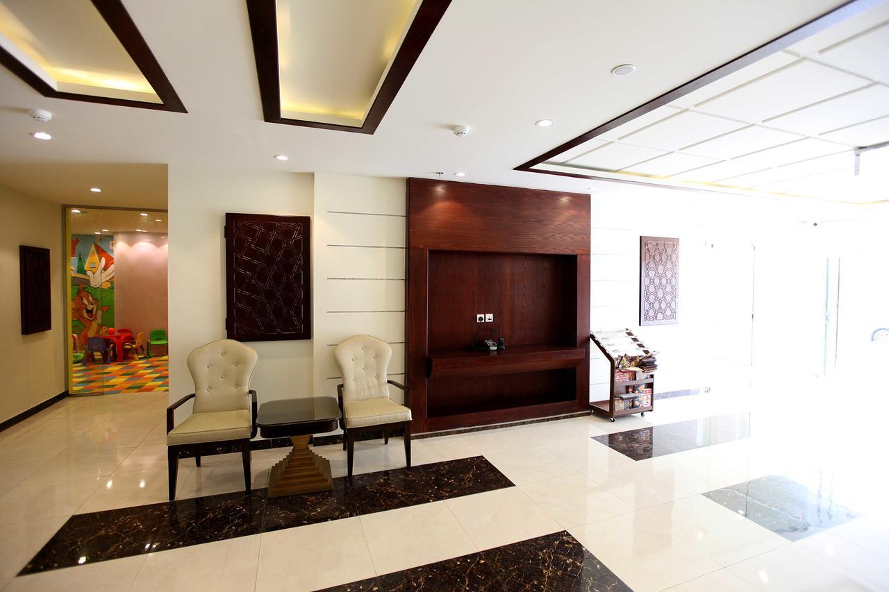 Address Tower Hotel Al Al Jubail 외부 사진