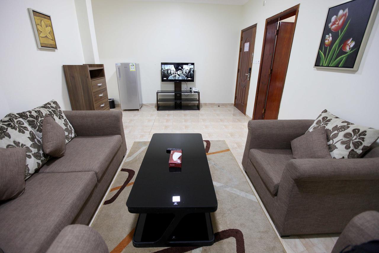 Address Tower Hotel Al Al Jubail 외부 사진