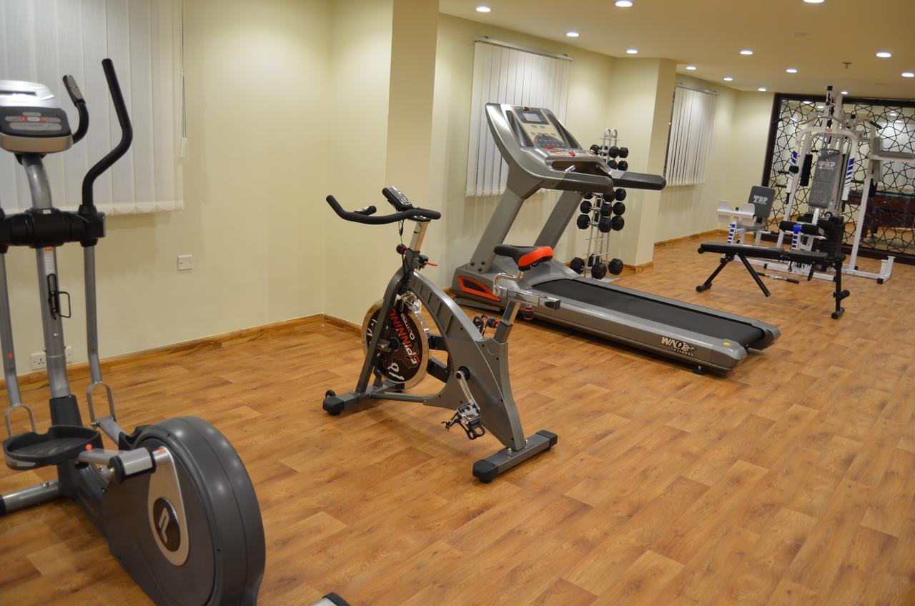 Address Tower Hotel Al Al Jubail 외부 사진