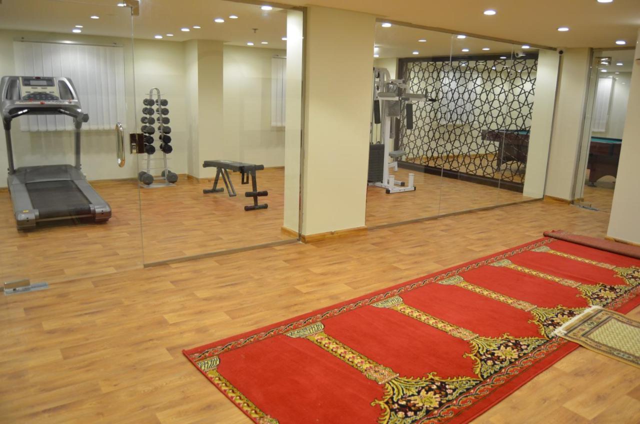 Address Tower Hotel Al Al Jubail 외부 사진