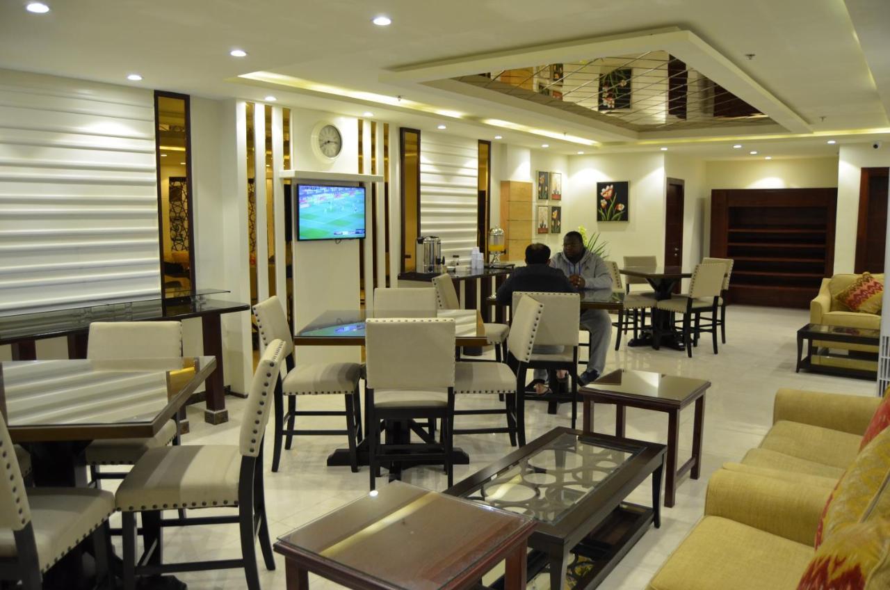 Address Tower Hotel Al Al Jubail 외부 사진