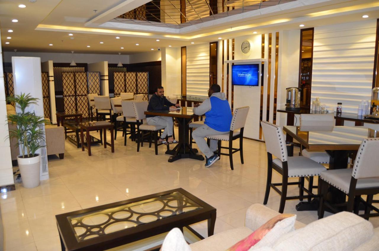 Address Tower Hotel Al Al Jubail 외부 사진