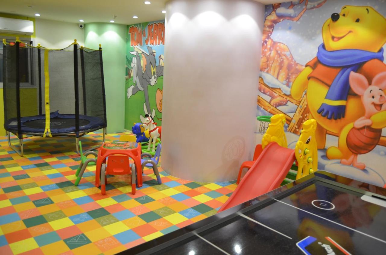 Address Tower Hotel Al Al Jubail 외부 사진