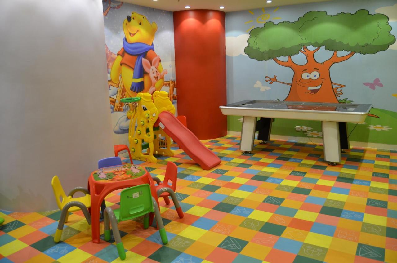 Address Tower Hotel Al Al Jubail 외부 사진